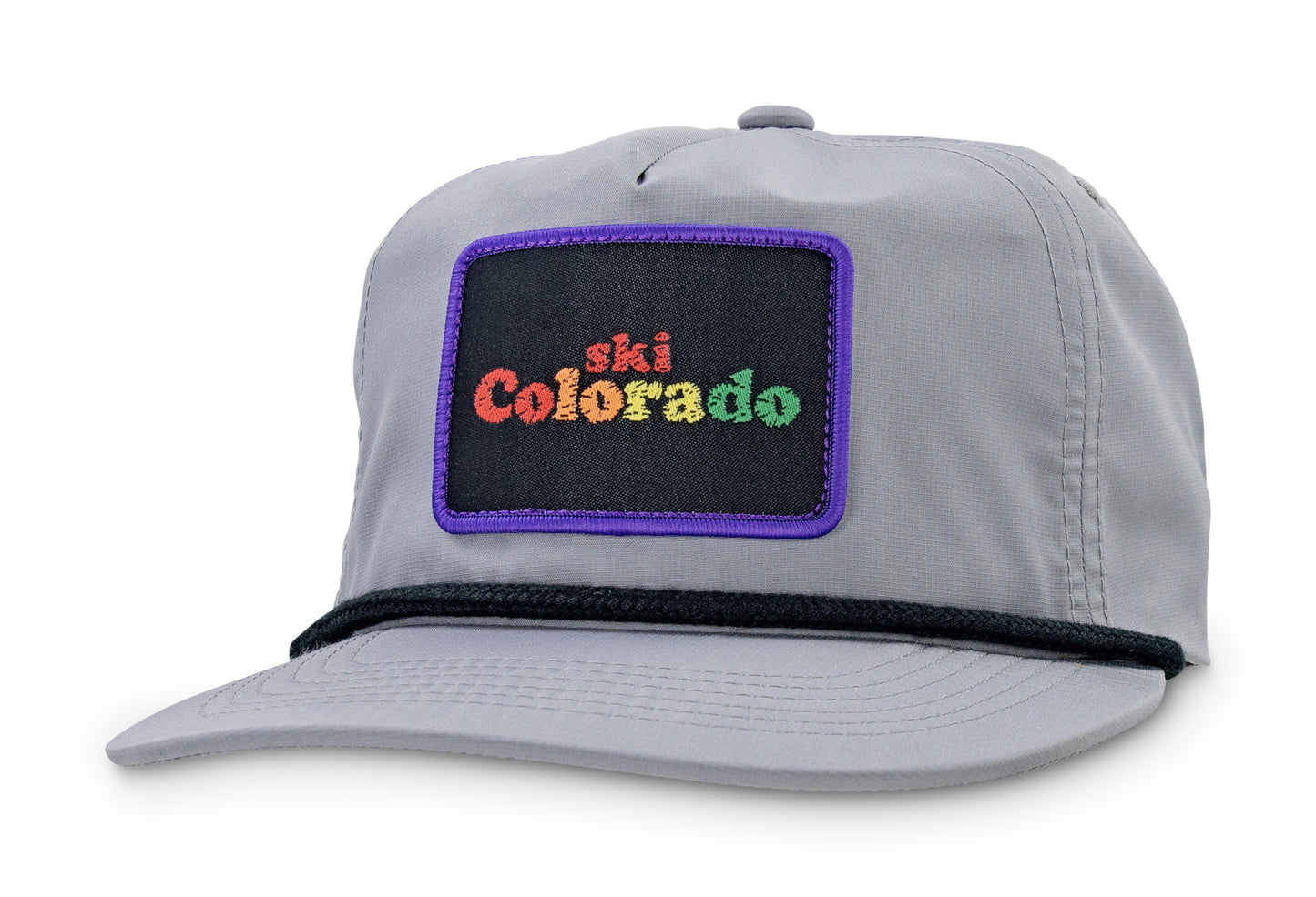 Ski Colorado Ripstop Rope Hat