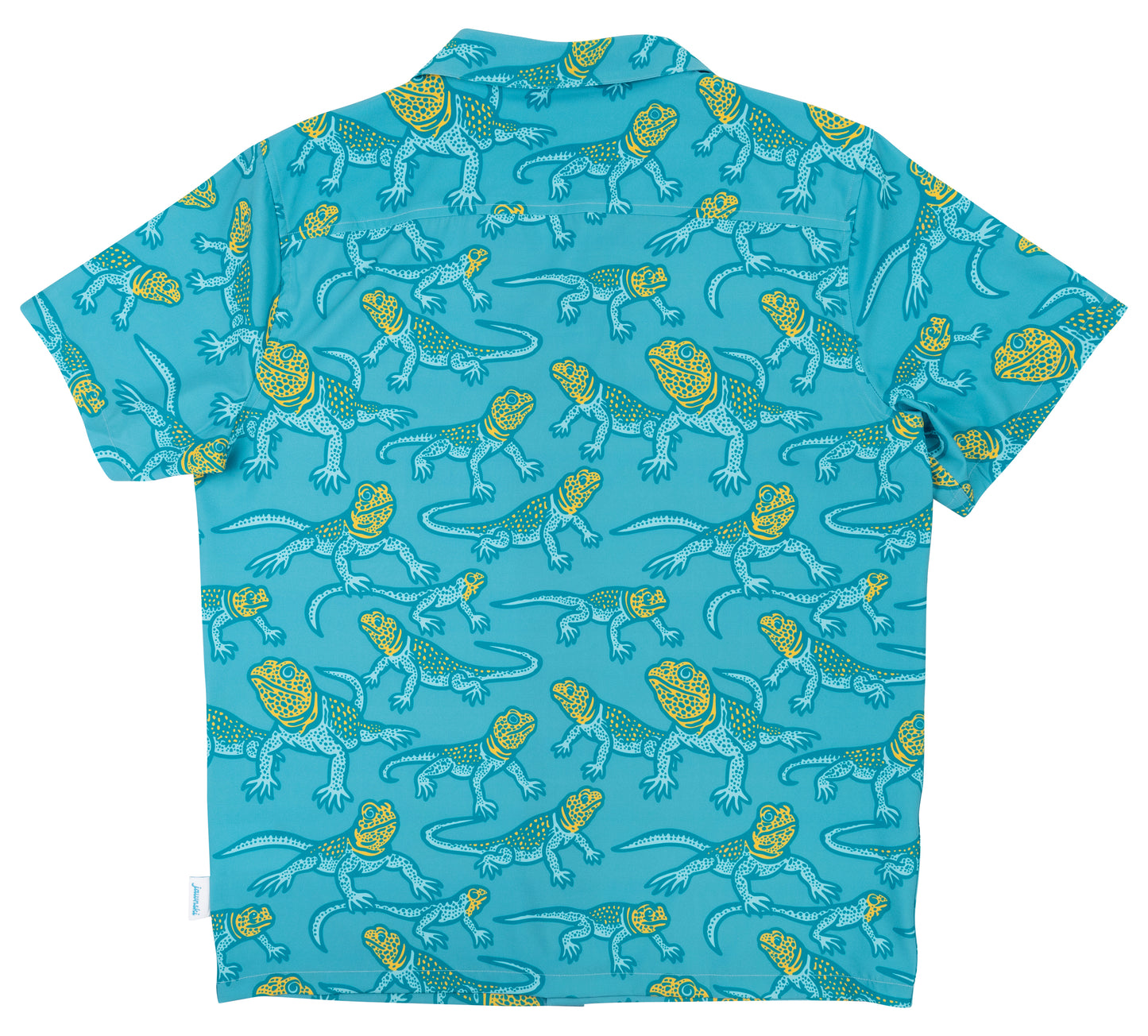 Flow Shirt - Lizard