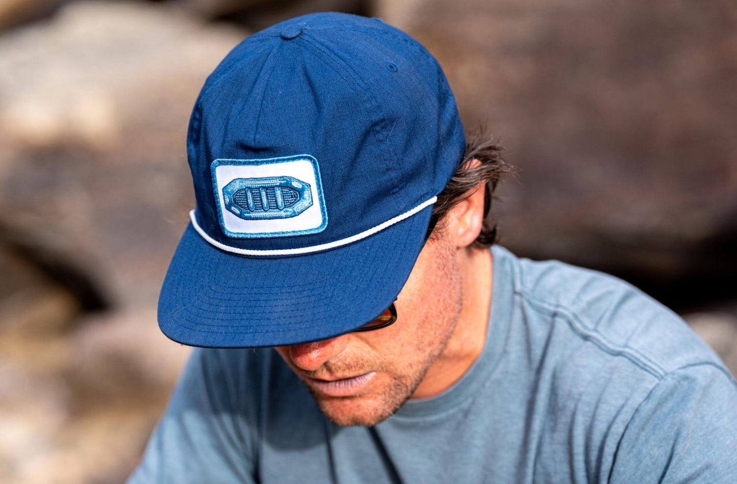 Raft Ripstop Rope Hat