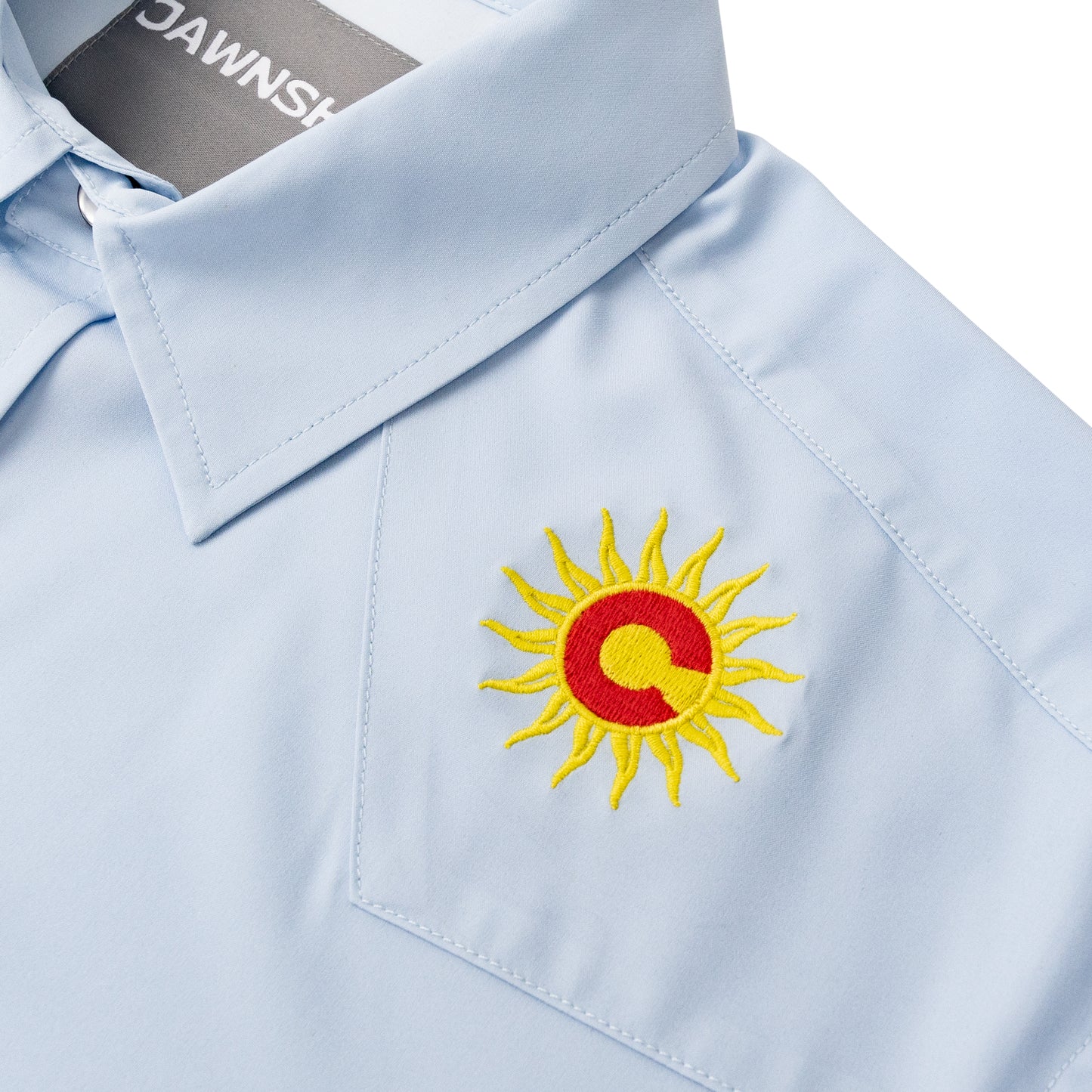 CO Sun Pearl Snap Western
