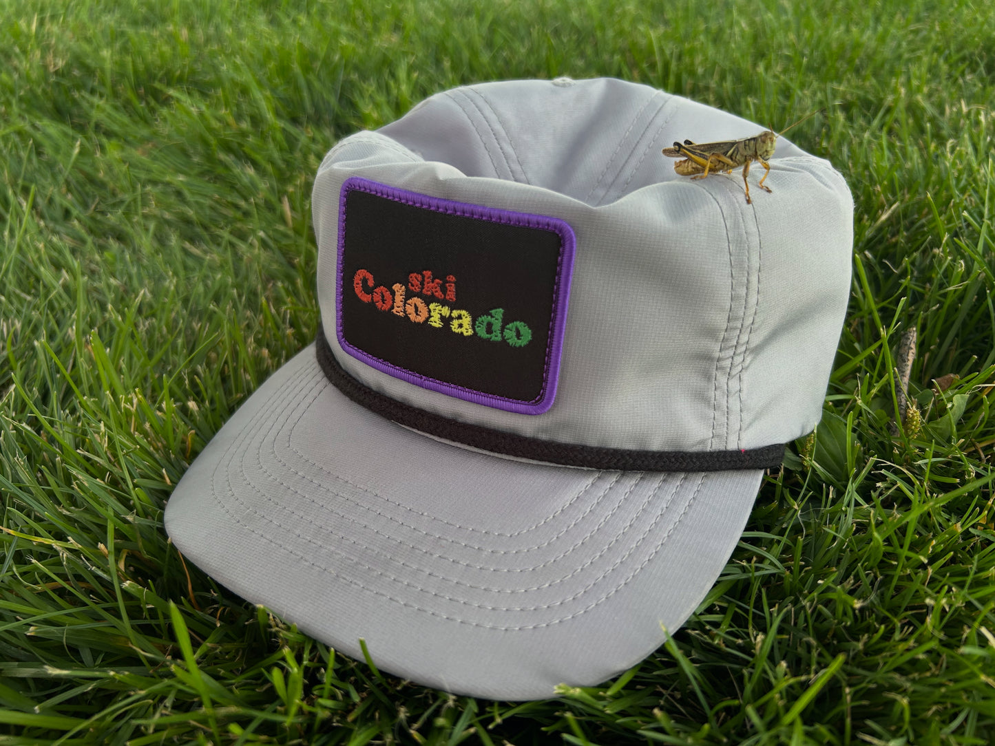 Ski Colorado Ripstop Rope Hat