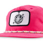 Disco Patch Rope Hat