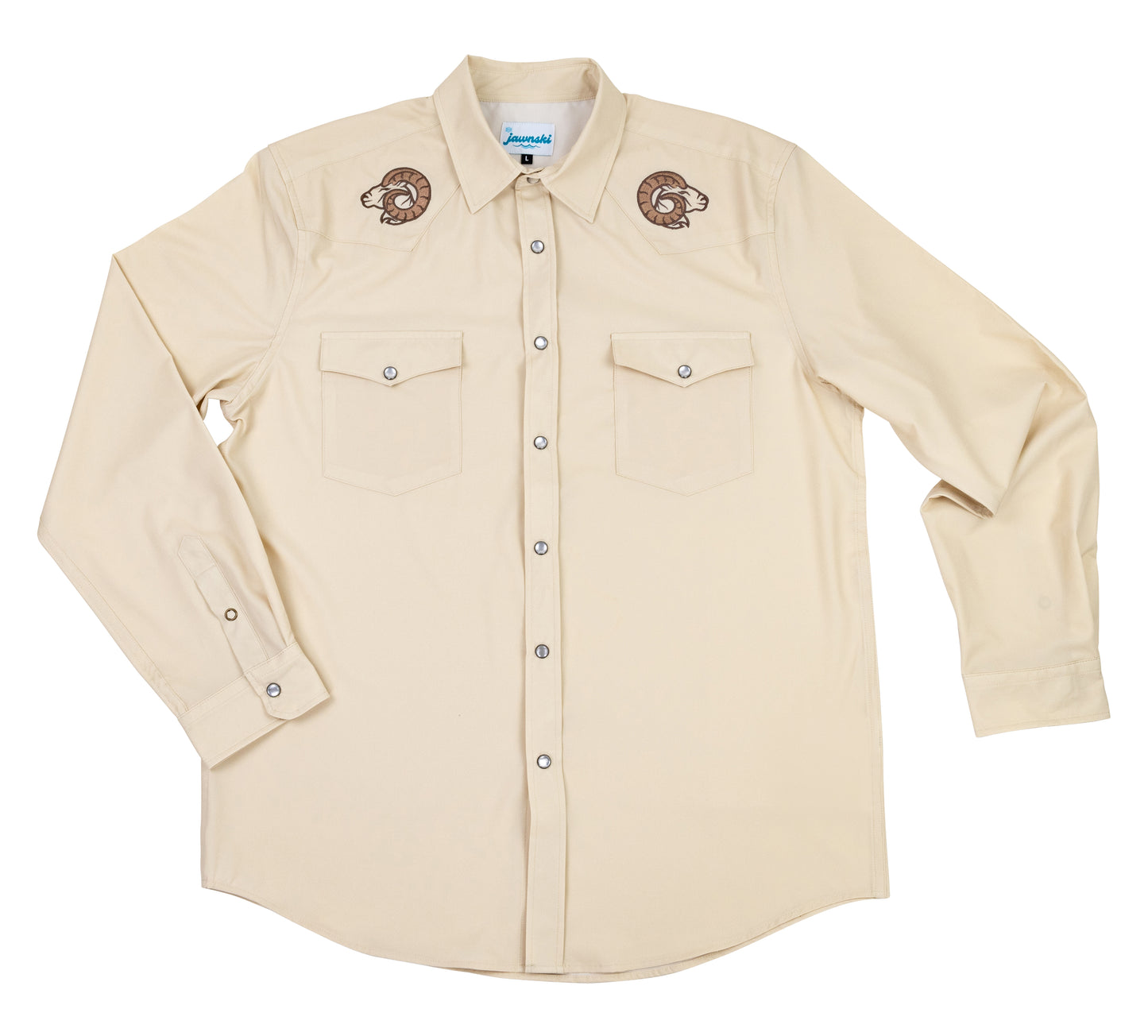 Full Flow Shirt - Ram