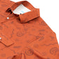 Snap Flow Shirt - Petroglyph