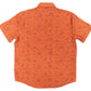 Snap Flow Shirt - Petroglyph