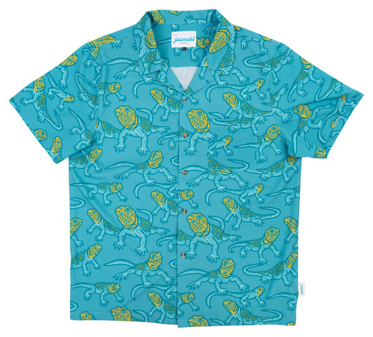 Flow Shirt - Lizard