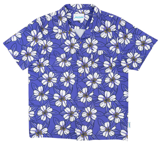 Flow Shirt - Columbine