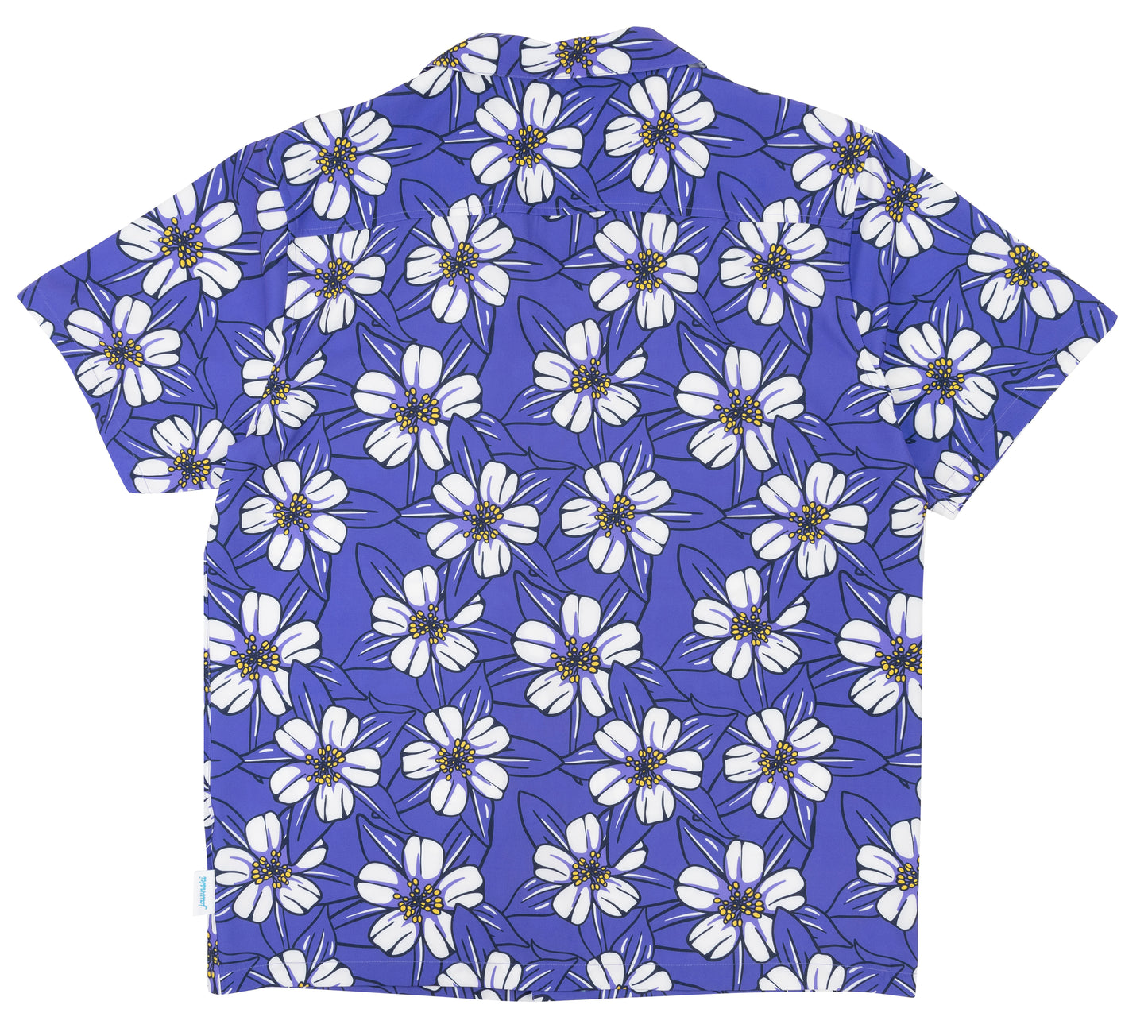 Flow Shirt - Columbine