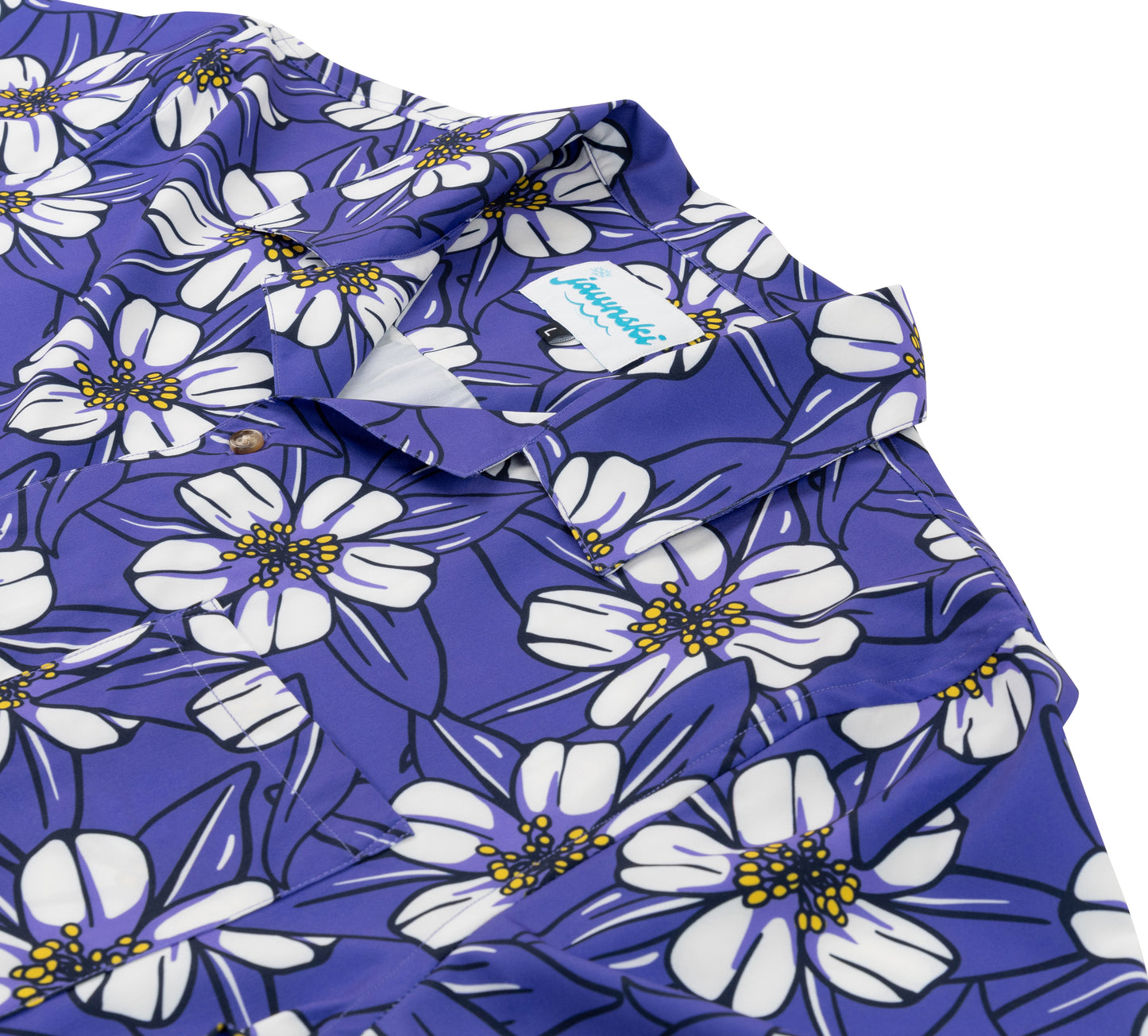 Flow Shirt - Columbine