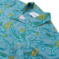 Flow Shirt - Lizard