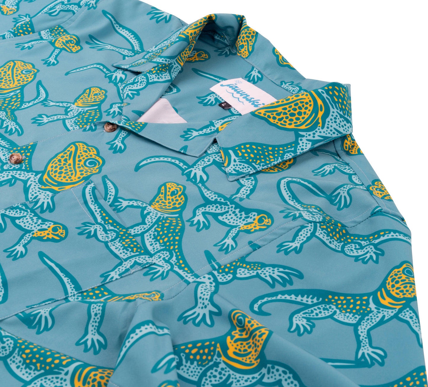 Flow Shirt - Lizard